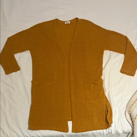 Texas True Threads Sweaters - Texas True Threads Cardigan